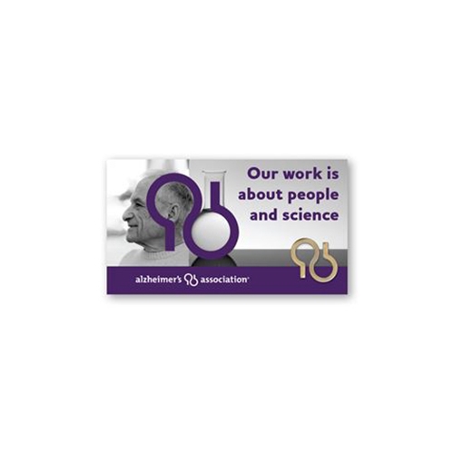 Mission Pin-Gold (Magnet Style)