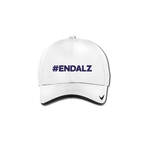 #ENDALZ Embroidered Nike Cap