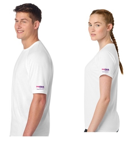 (re)think your brain Performance T-Shirt