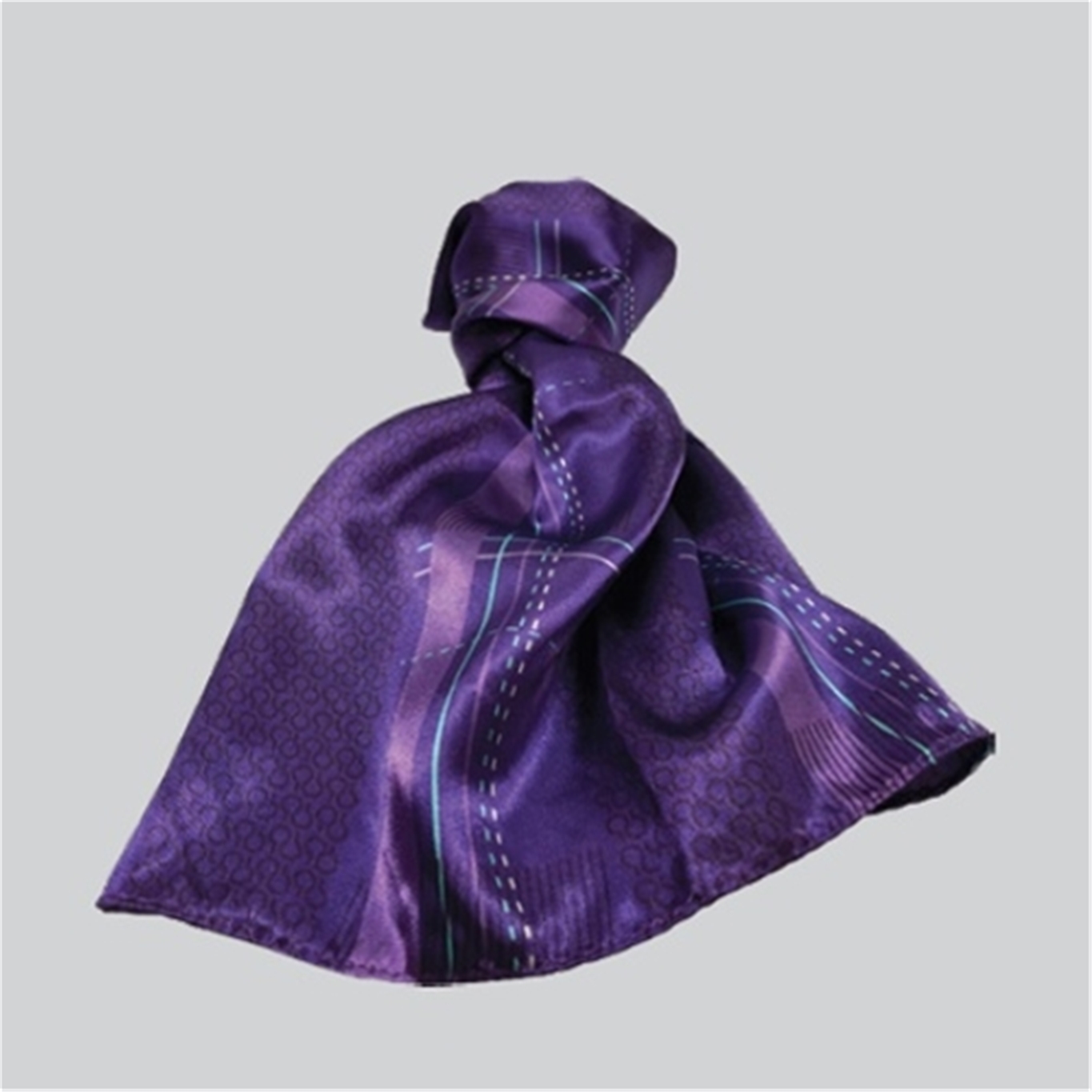 Fashion Scarf - Plaid