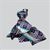 Fashion Scarf - Mission Symbol