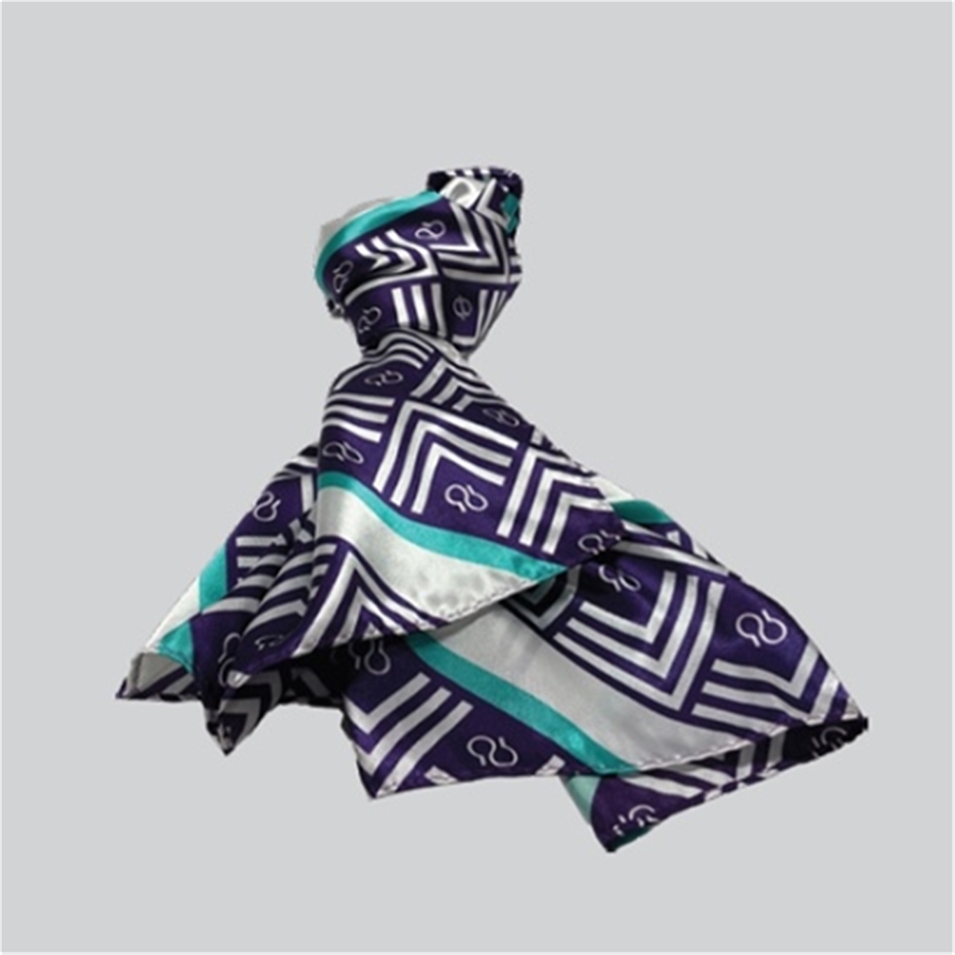 Fashion Scarf - Mission Symbol