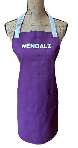 #ENDALZ Chef's Apron