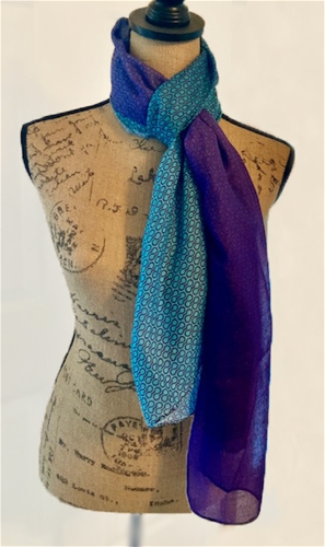 Misson Symbol Scarf