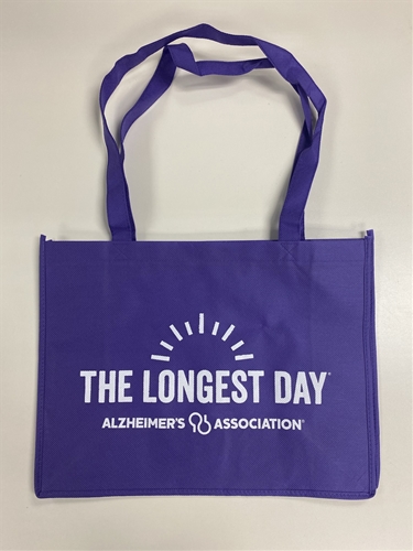 Longest Day Shopping Tote