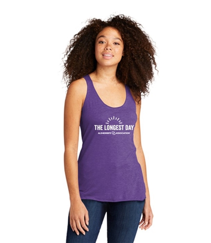 The Longest Day Women's Tank Top