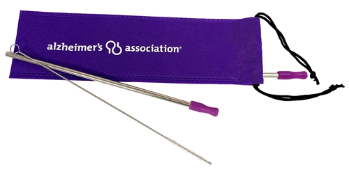 Stainless Steel Straw Set